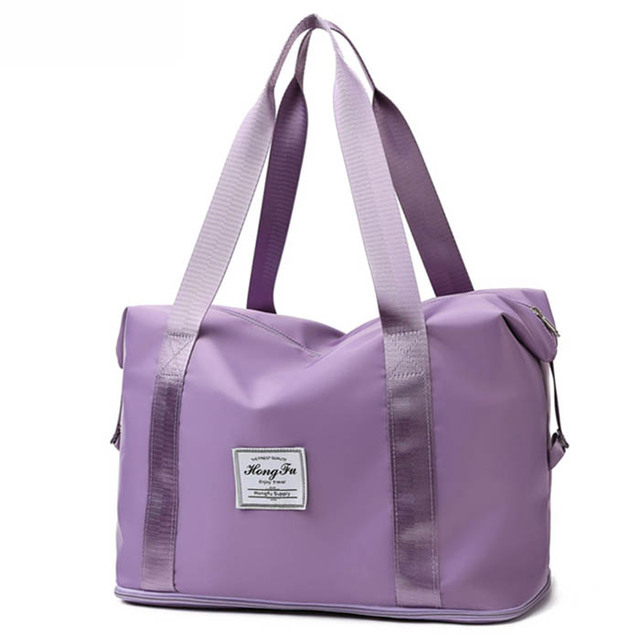 Charlie - Schicke und praktische faltbare Reisetasche für alle Ihre Abenteuer