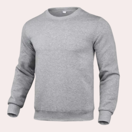 Cahal - Luxuriöser Freizeit-Komfort-Pullover für Männer