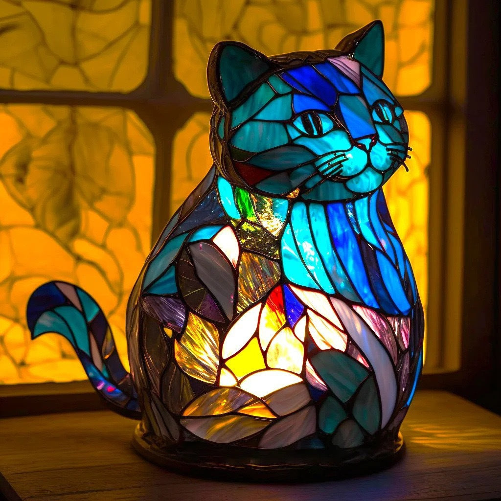 Garfield | Magische Katzenlampe