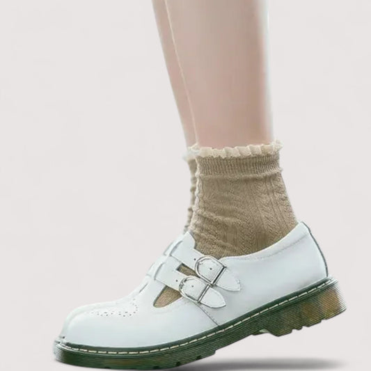 Raffaella™ | Elegante Mary Jane-Schuhe