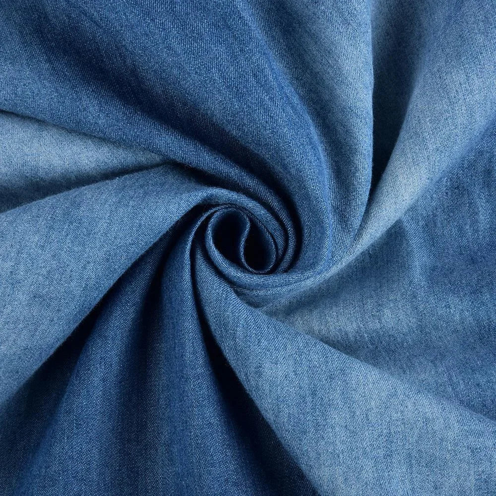 Vee™ - Lässiges Denim-Kleid