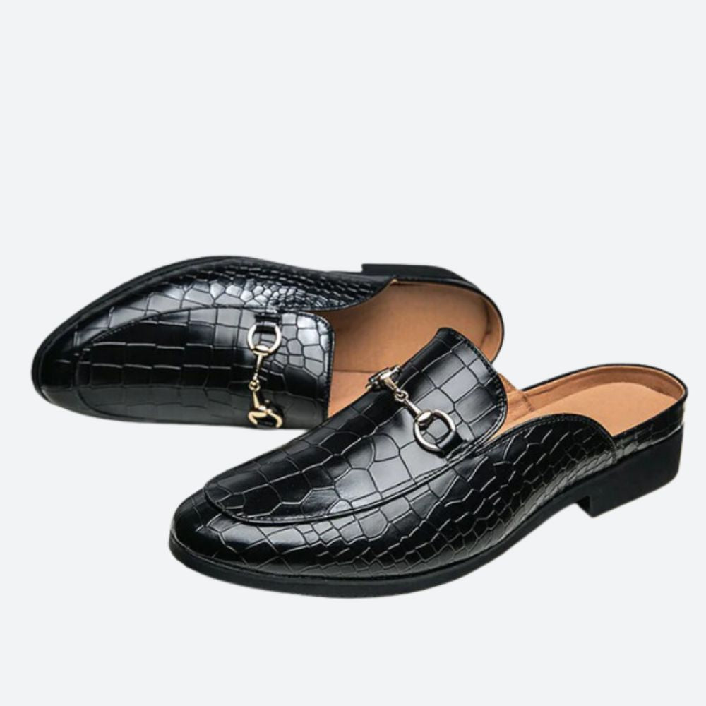 Stylische Lederturnschuhe für Männer - Shanks