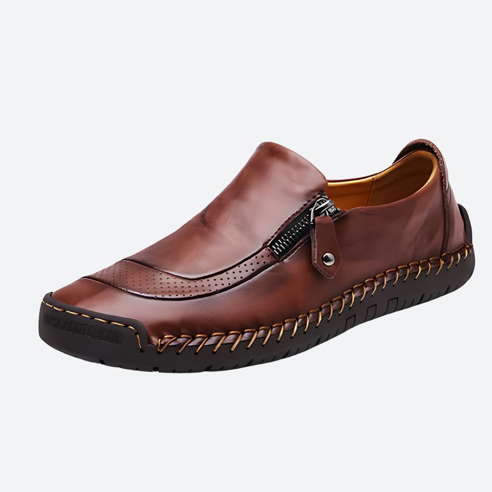 Elegante Lederschuhe - Sven