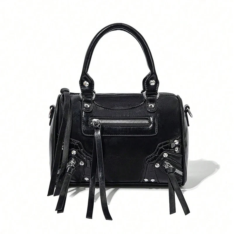 Modische Damenhandtasche, multifunktionale Umhängetasche für den Alltag.