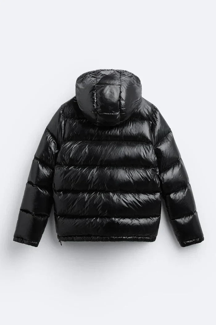 Essential - Wasserdichte Pufferjacke