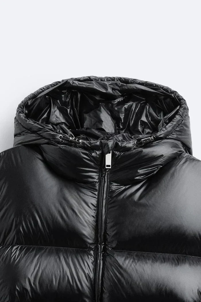 Essential - Wasserdichte Pufferjacke