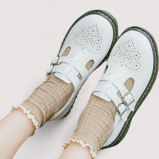 Raffaella™ | Elegante Mary Jane-Schuhe