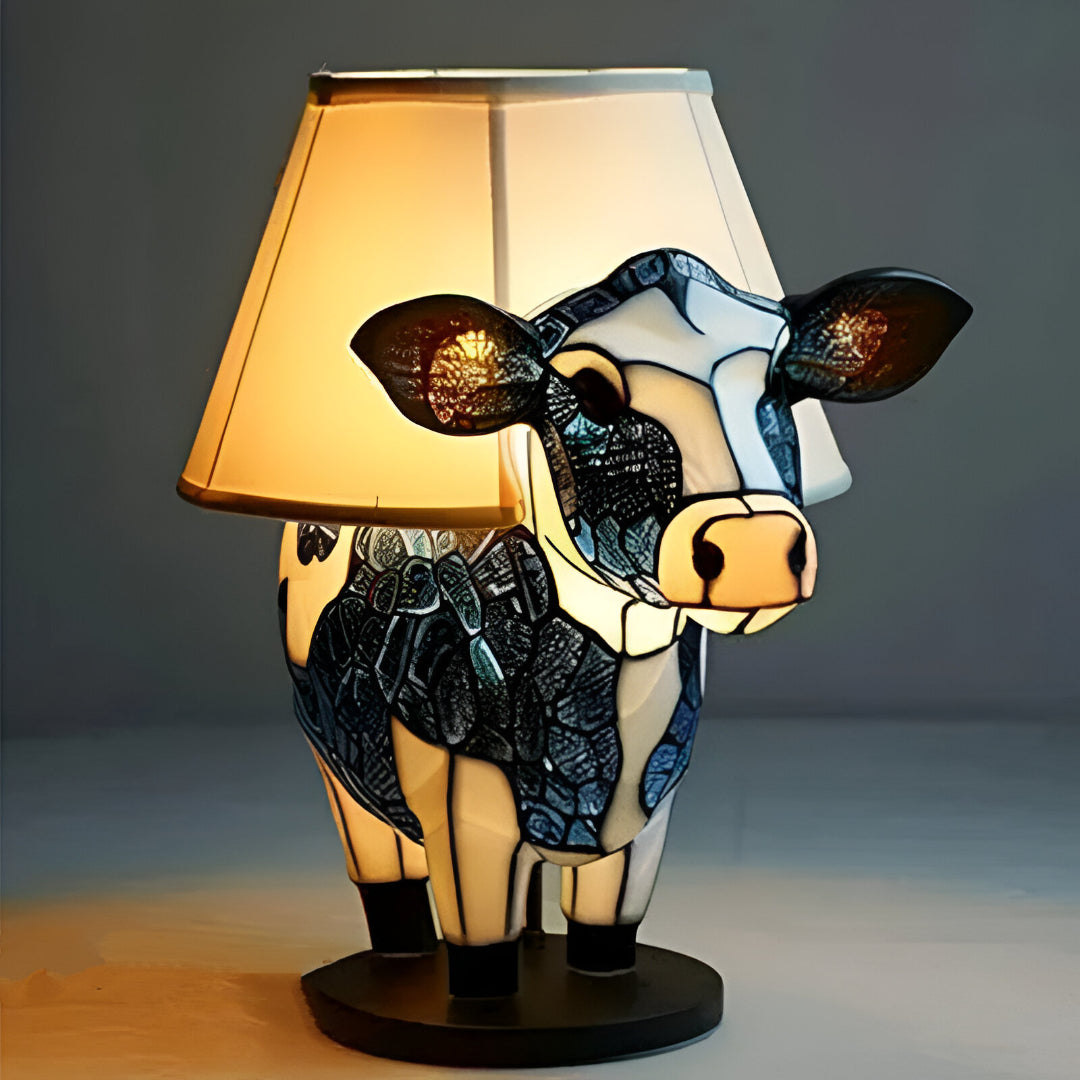 Holstein | Magische Kuhlampe