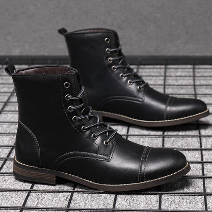 Morgan | Kunstläder Stiefeletten