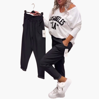 Emilia | Schicke Freizeithosen