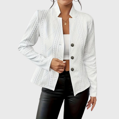Sabrina | Blazer mit eleganten Details
