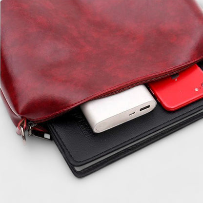 Lora. - 4-teiliges Vintage-Taschen-Set