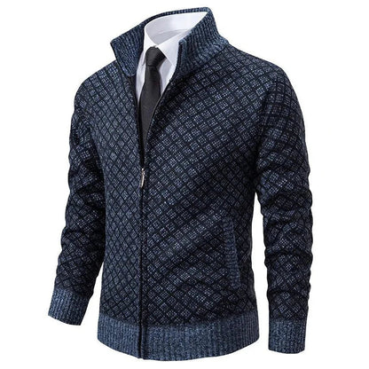 André™ - Elegante Wolljacke für Herren