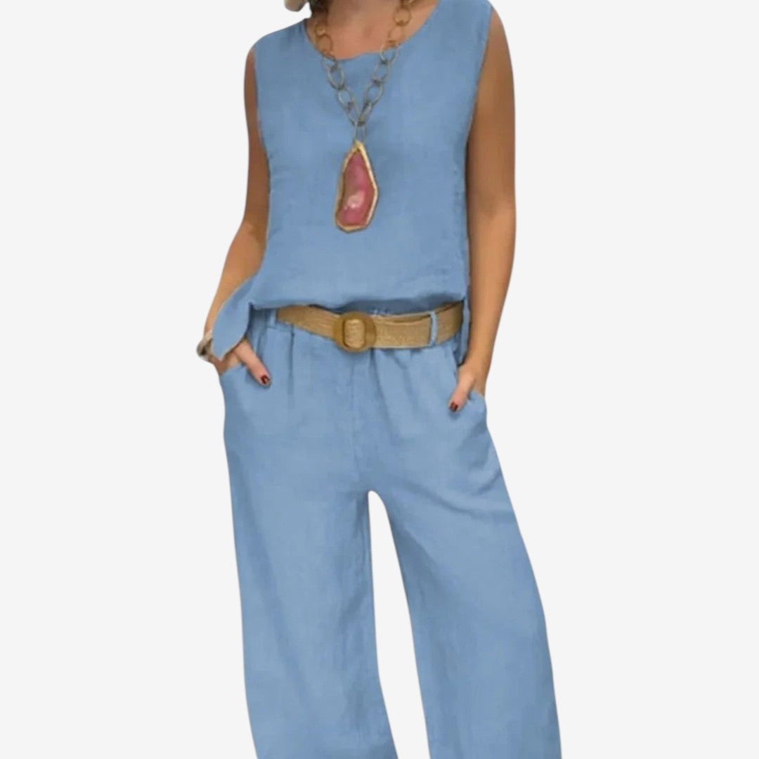 Soléa | Zweiteiliges Boho-Set