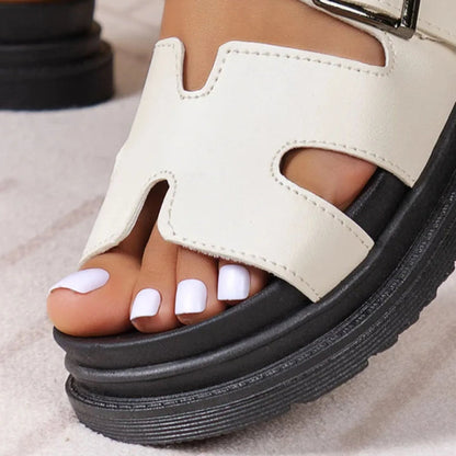 Noora™ | Amaris -Komfort Sandalen mit elegantem Design