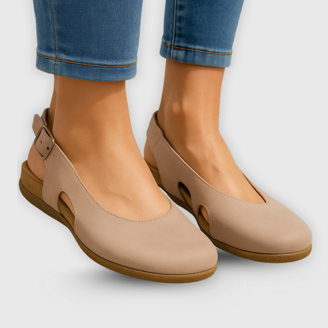 Solea | Handgefertigte Premium-Sandale