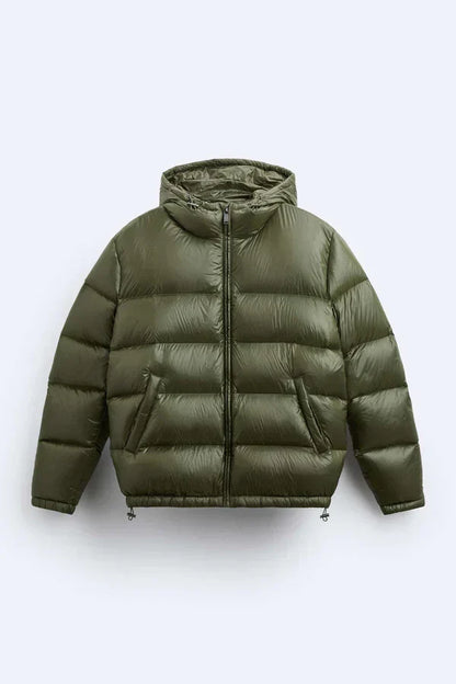 Essential - Wasserdichte Pufferjacke