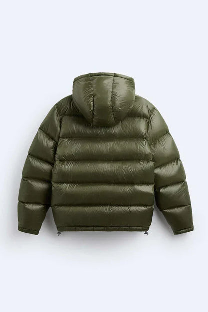 Essential - Wasserdichte Pufferjacke