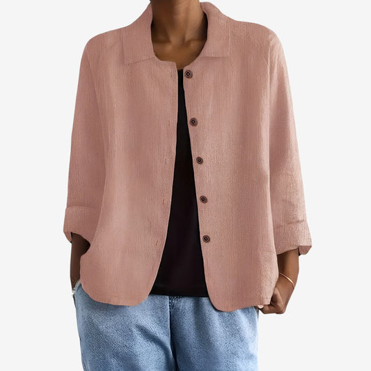 Amalia™ - Klassische Leichte Oberteil