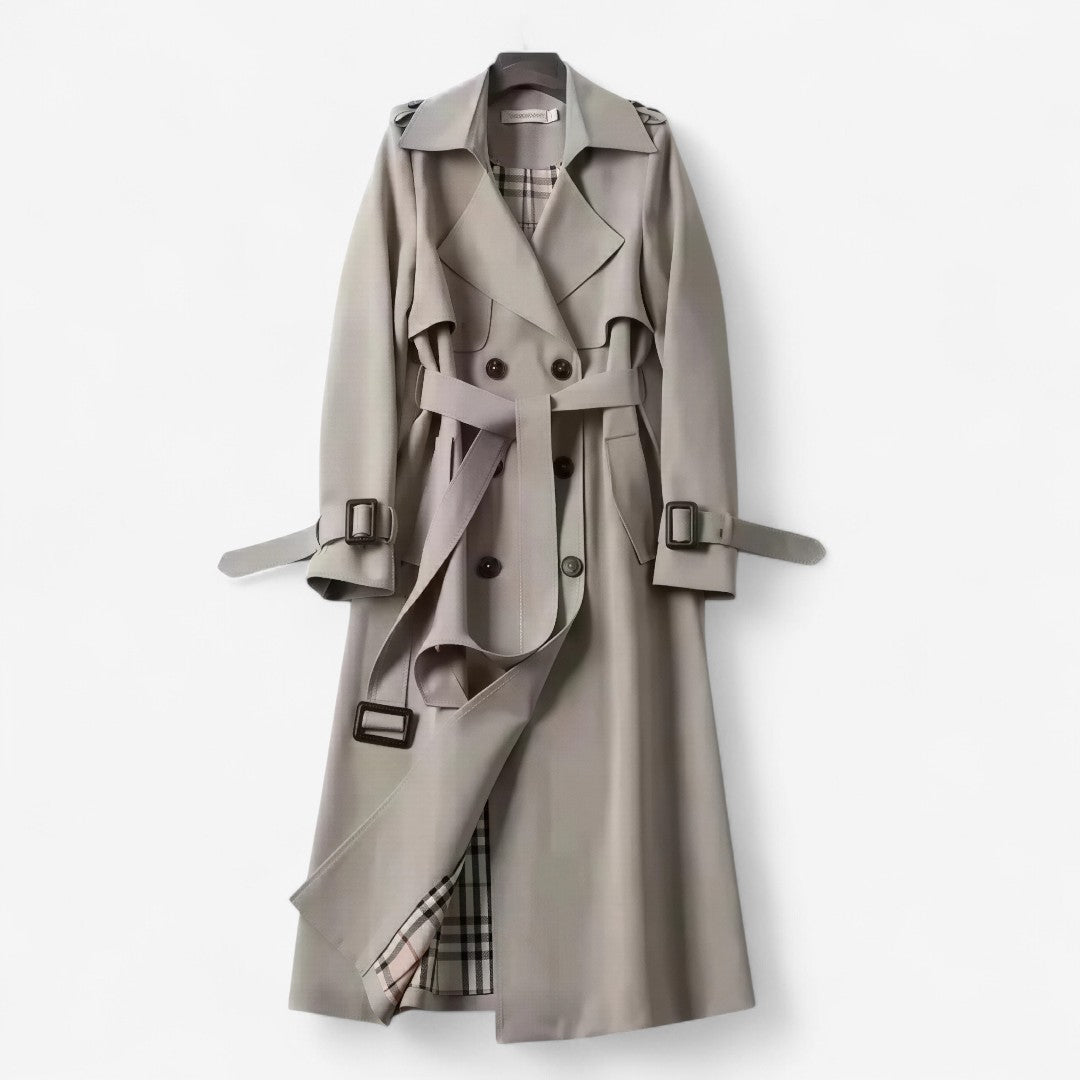 Sybille – Trenchcoat Damen
