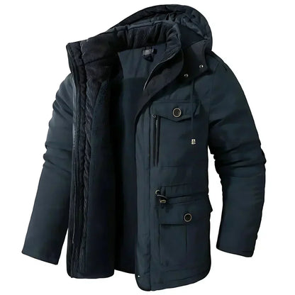 Hunter™ | Herren Bequeme Klassische Jacke