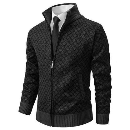 André™ - Elegante Wolljacke für Herren