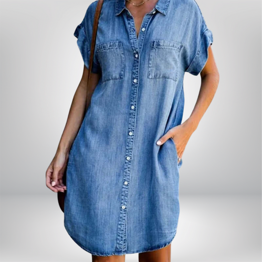 Sirena™ - Denimkleid