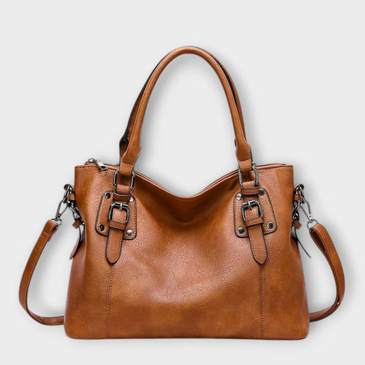 Lora. – Elegante Schultertasche