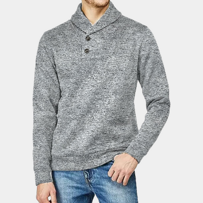 Stylischer Howard Pullover für Ihn - Perfekte Passform und Komfort!