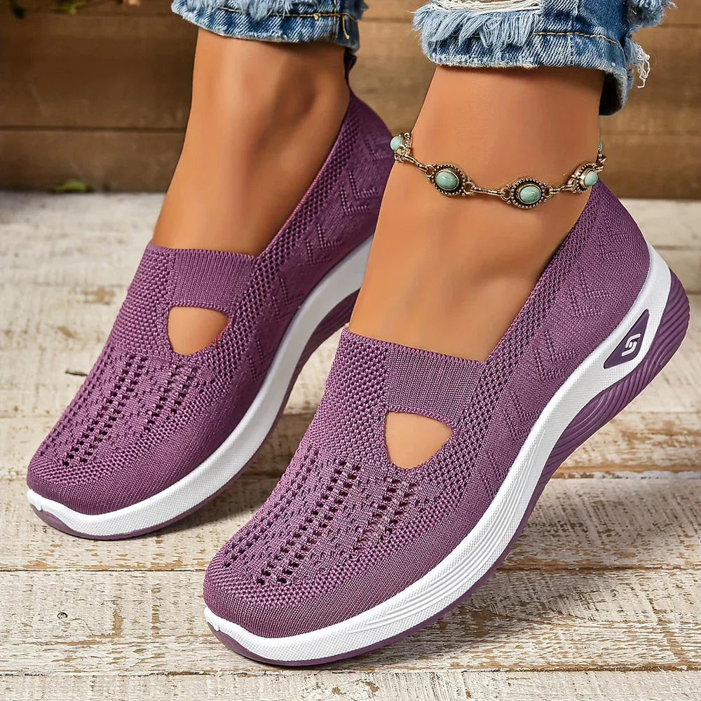 Bequeme RelaxFit-Schuhe zum Gehen