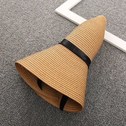 Gretel - Eleganter und bequemer Strohhut für Damen