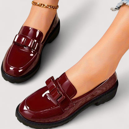 Renate™ | Elegante Mary Jane-Schuhe