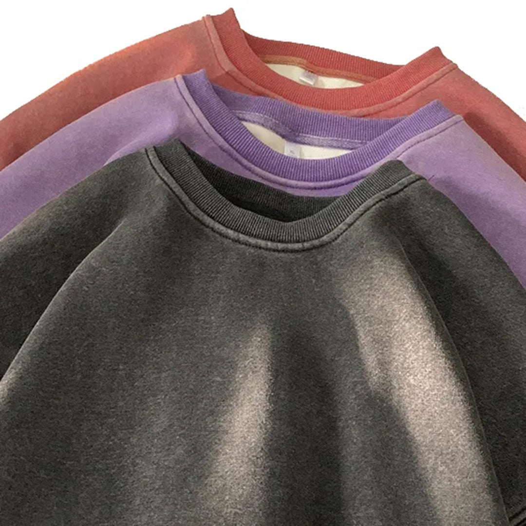 ALBIE - Ultimativ bequemes Sweatshirt für Männer