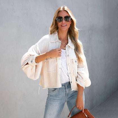 MILA - Elegante und äußerst bequeme Jacke