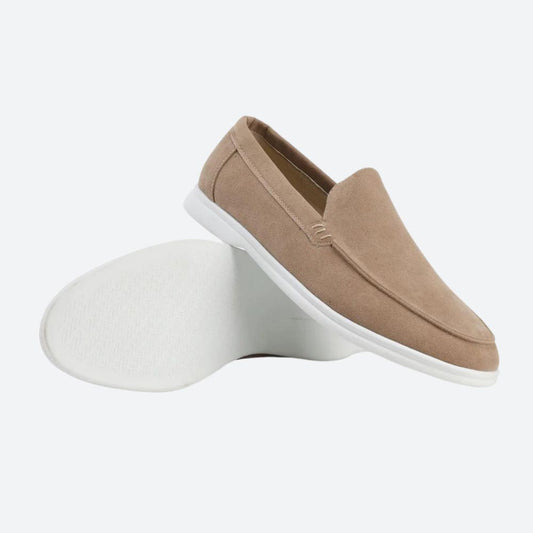 Blaze Elegance: Stilvolle Casual Loafers