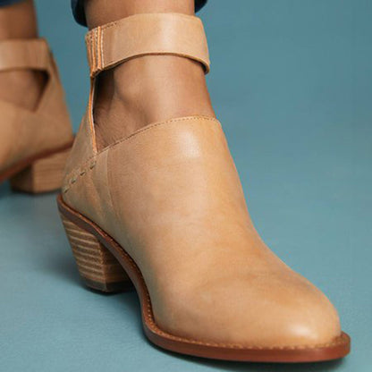 Teresia - Stilvolle Eleganz für Frauen in Schuhen