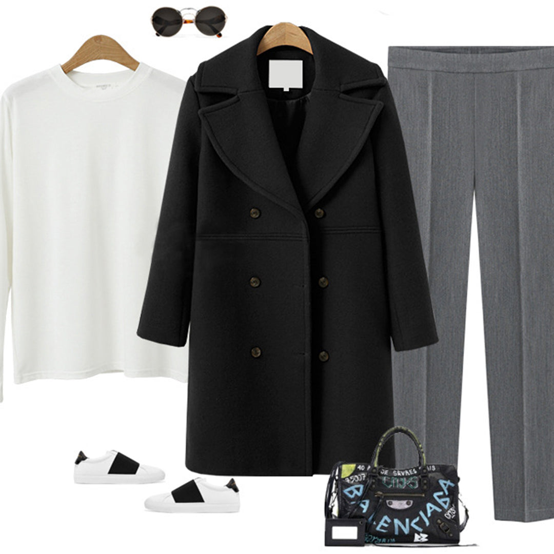 LESIA - Wintermantel für Damen mit angenehmer Wärme