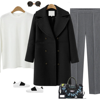 LESIA - Wintermantel für Damen mit angenehmer Wärme