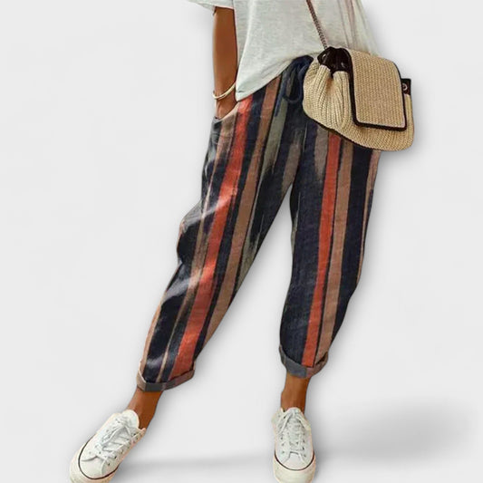 Burga - Gemütliche Baumwoll-Hose