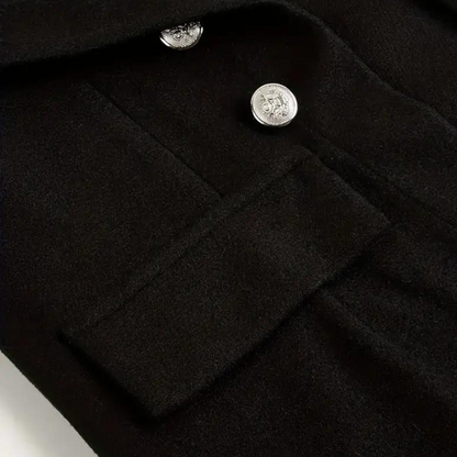 Eleganter Casual Blazer für Damen mit Knöpfen vorne - ARJA