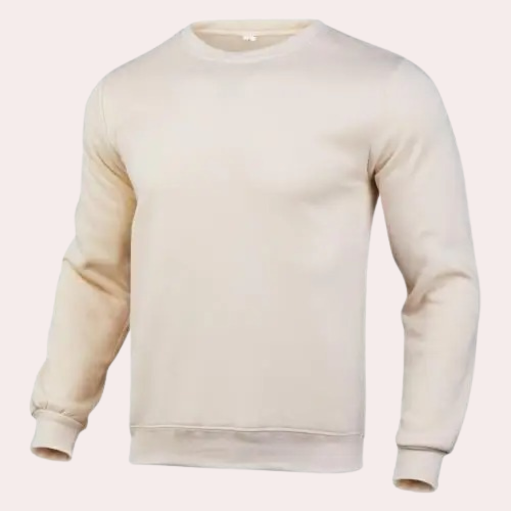Cahal - Luxuriöser Freizeit-Komfort-Pullover für Männer