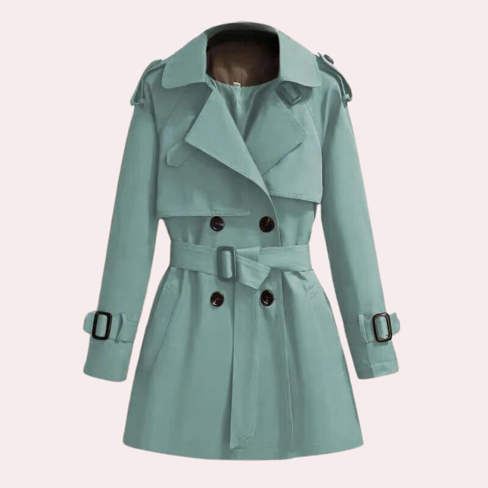 Windbreaker für Damen - stilvoller Schutz vor den Elementen