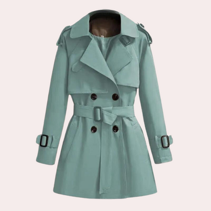 Windbreaker für Damen - stilvoller Schutz vor den Elementen