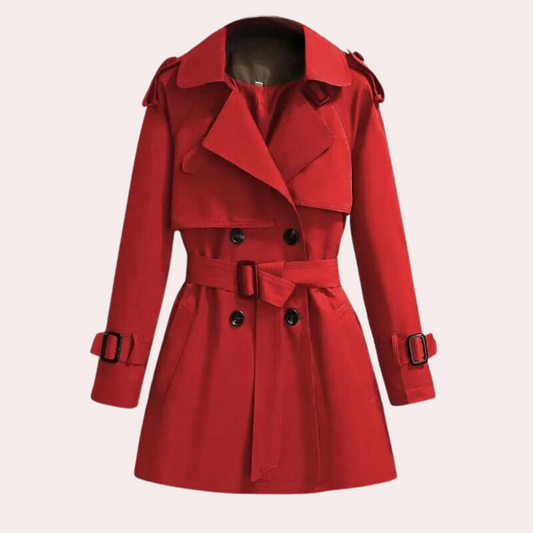 Windbreaker für Damen - stilvoller Schutz vor den Elementen