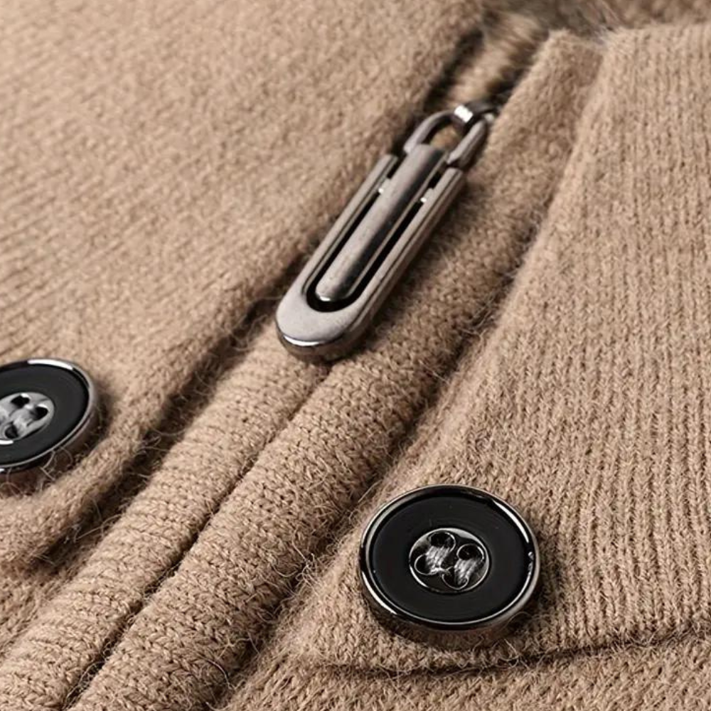 Finn - Herrenpullover für ultimativen Komfort