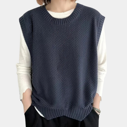 Dorika - Schicke und bequeme Damenstrickjacke für jede Gelegenheit