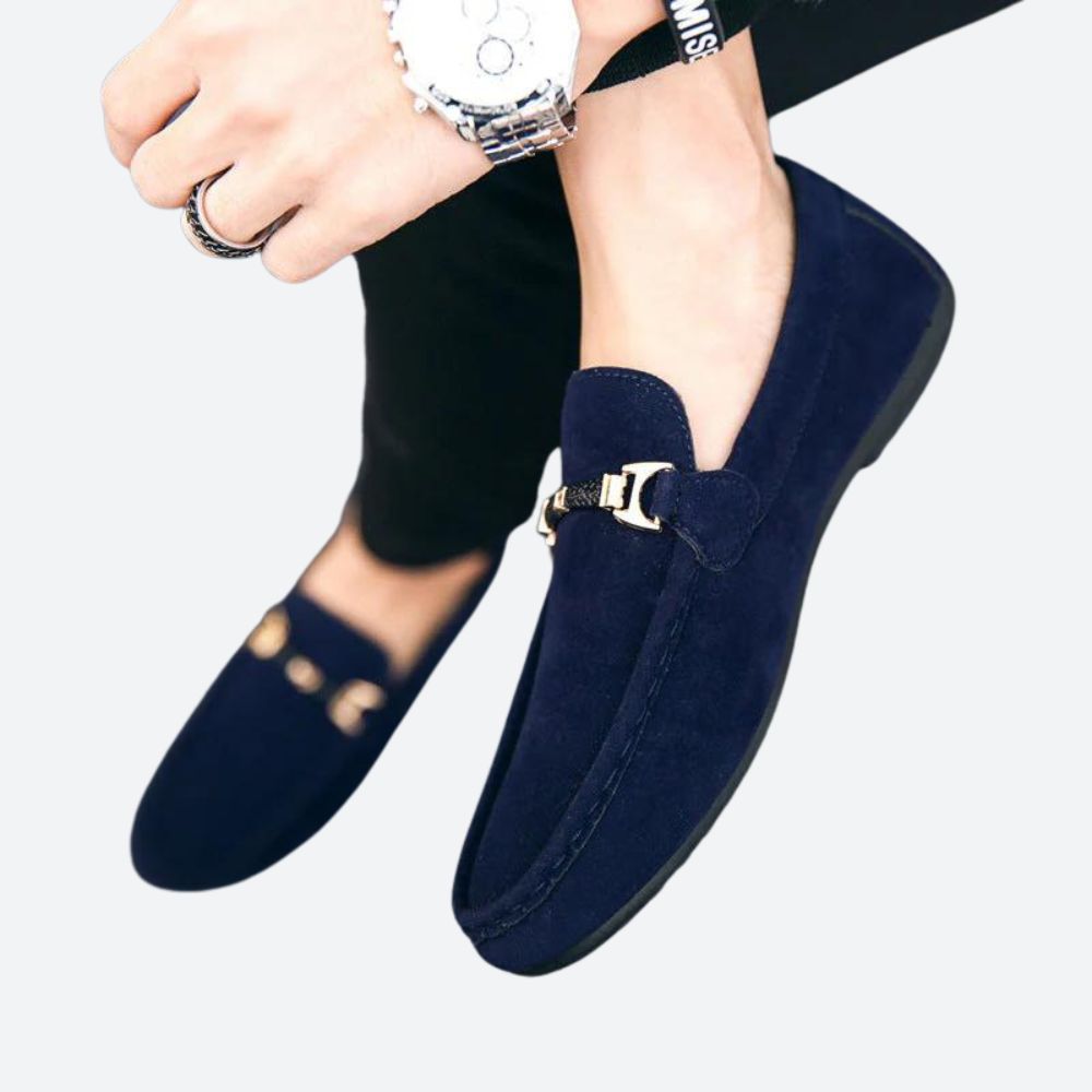 Elegante und bequeme Slipper für Männer - Colton