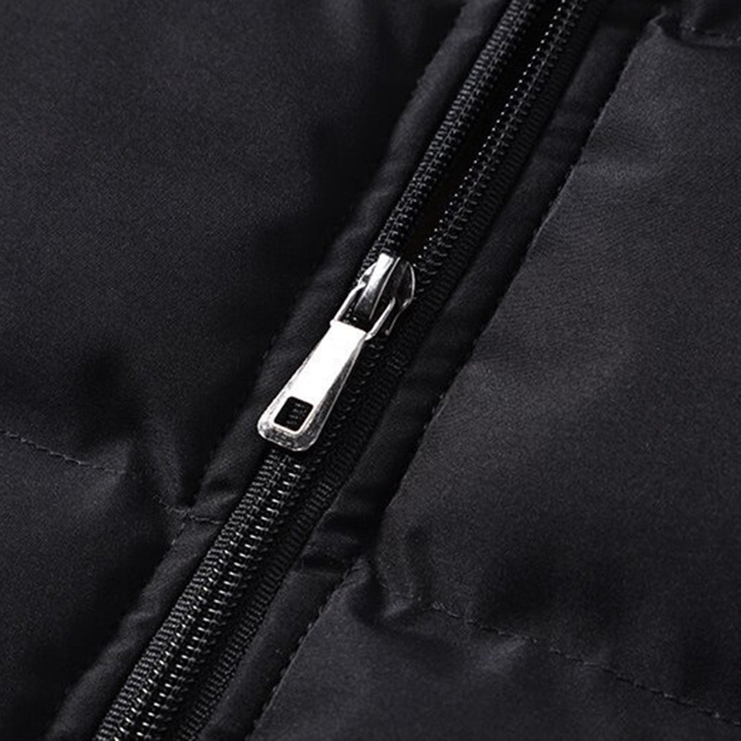 DOMINIC - Modische und leichte warme Strickjacke