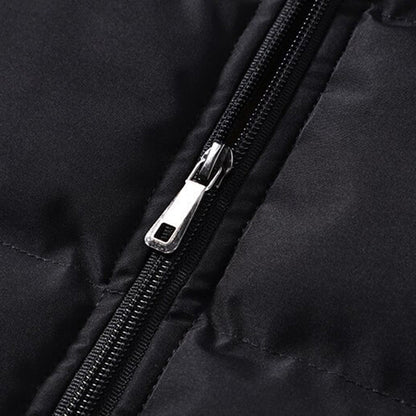 DOMINIC - Modische und leichte warme Strickjacke