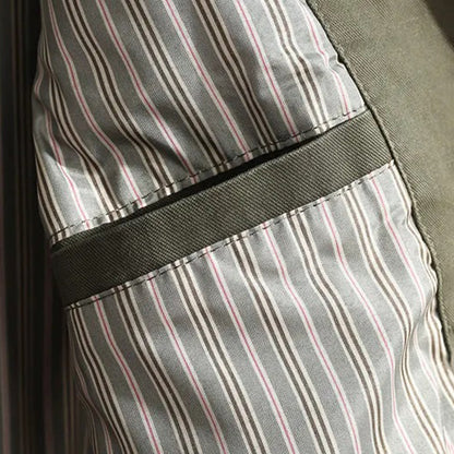 HARRY - Klassische Vintage-Herrenjacke für einen zeitlosen Stil